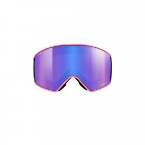 Gogle narciarskie Julbo Launcher - REACTIV 1-3 High Contrast - pink/black/blue