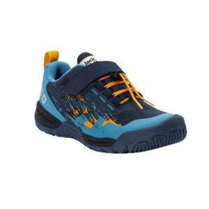 Buty do chodzenia dla dzieci Jack Wolfskin Villi Action Low