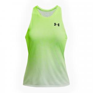 Tank top do biegania damski Under Armour Rush Cicada Singlet