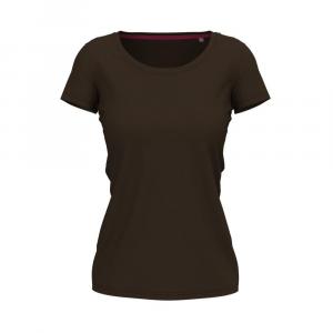 Koszulka Damska Claire Crew Neck Relaxed Fit T-shirt