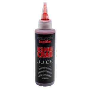 Liquid Dodatek Do Zanęt Przynęt Juice Munch Baits King Crab 100Ml