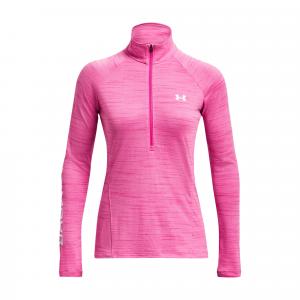 Bluza fitness damska Under Armour Evolved Core Tech 1/2 Zip