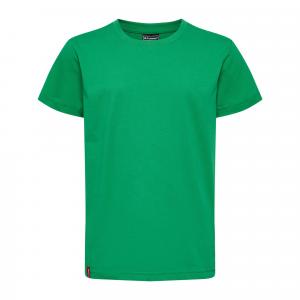 Koszulka dla dzieci Hummel Red Basic