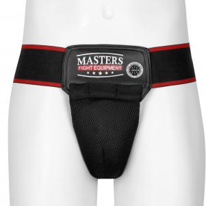 Suspensorium męskie Masters Fight Equipment S-202W (Wako Aproved)