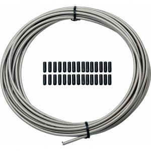 Obudowa przerzutki Jagwire Workshop 4,5mm LEX-SL Slick 10 m