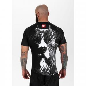 Rashguard męski Pitbull Street Dog