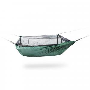 Outdoorowy Hamak Frontline - Olive Green DD Hammocks