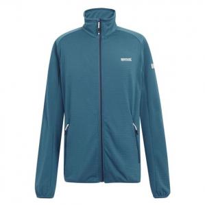 Bluza męska softshell Regatta Highton Lite II- niebieski M