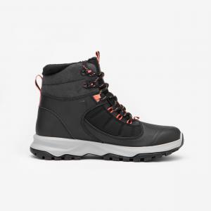 Buty turystyczne damskie Quechua SH500 mountain mid wodoodporne