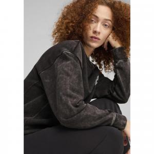Bluza sportowa damska Puma Class Comfort Washed Tr