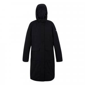 Wodoodporna Kurtka Damska Yarli Longline