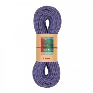 Lina dynamiczna Fixe Climbing Oliana 9,2 50 m - blue