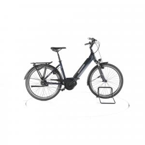 Second Life - Winora Sinus iN5 E-Bike Lage instap 2020 - Jak nowy