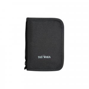 Portfel Tatonka Travel Zip M RFID B - black
