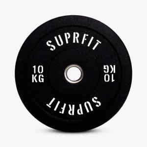 Talerz do treningu siłowego Suprfit HiTemp Bumper Plate