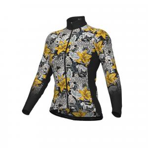 Bluza rowerowa damska Alé Cycling PR-R Hibiscus