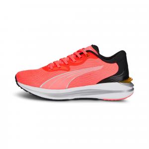 Ladies Puma Electry Nitro 2 Sunset Running Shoe 40