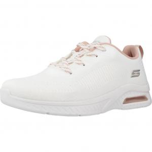 Buty Kobieta Skechers Squad Air biały