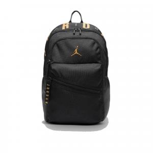 Plecak szkolny sportowy Jordan Jam Air Patrol Backpack Czarny - MA0924-K5X