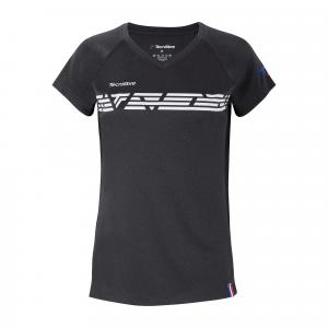 Koszulka tenisowa damska Tecnifibre 22LAF2 F2 Airmesh