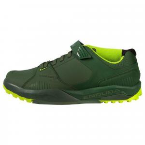Buty rowerowe platformy męskie Endura MT500 Burner Flat