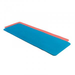 Mata fitness 180x58x1 cm Amaya niebieska.