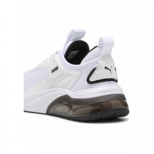 Buty do biegania unisex Cell Thrill PUMA White Black