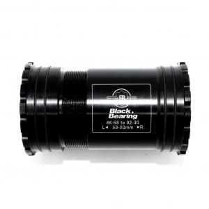 Łożysko wspornika dolnego Black Bearing 46-68/92-30