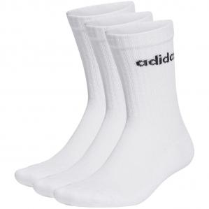 Skarpety adidas Linear Crew Cushioned Socks 3P