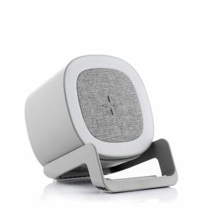 Bezprzewodowy głośnik LED z funkcją ładowania InnovaGoods