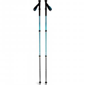 Kije aluminiowe Black Diamond Trail Back Trekking Poles - creek blue