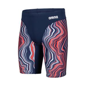 Jammery kąpielowe męskie arena Swim Jammer Marbled