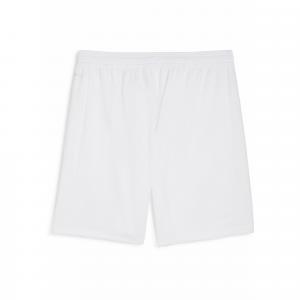 Męskie szorty FC St. Pauli 25/26 PUMA White Espresso Brown