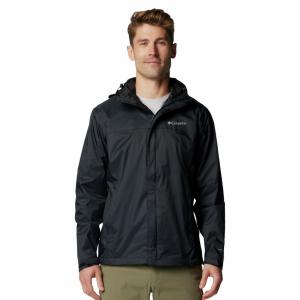 Kurtka przeciwdeszczowa męska Columbia Watertight II Jacket z kapturem