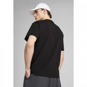 Męska koszulka Concept 2 Rome o luźnym kroju PUMA Black