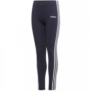 Legginsy dla dzieci adidas Essentials 3S Tight granatowe EH6164