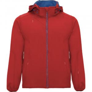 Kurtka Soft Shell Dla Dorosłych Unisex Siberia