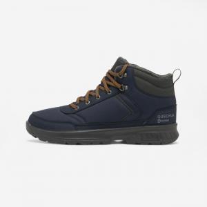 Buty turystyczne męskie Quechua NH100 Mid wodoodporne