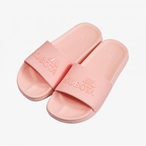 Klapki basenowe Kubota Basic Plain Pink