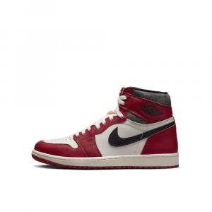 Dziecięce buty do chodzenia Air Jordan 1 Retro High OG Chicago Lost and Found