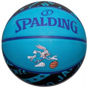 Piłka do koszykówki Spalding Space Jam Tune Squad Bugs Ball rozmiar 7