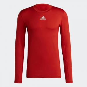 Koszulka z długim rękawem adidas Techfit