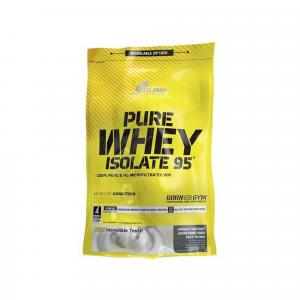 Pure Whey Isolate 95 OLIMP 1800 g Wiśnia - Jogurt