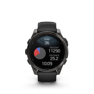 Second Life - Smartwatch z GPS multisportowy Garmin... - Stan Bardzo Dobry