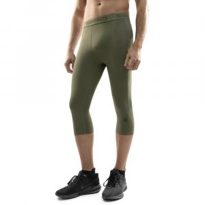 Męskie treningowe legginsy rybaczki Fitness Siroko Bardsley