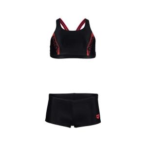 Dzieci kostium dwuczęściowy Arena Bikini Energy Back