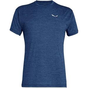 Koszulka trekkingowa męska Puez Melange Dry Ss Tee