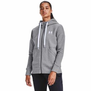 Bluza damska Under Armour Rival Fleece FZ Hoodie