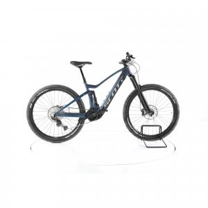 Second Life - Scott Genius eRIDE 920 Fully E-Bike 2021 - Stan dobry
