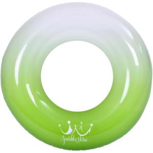 Koło dmuchane do pływania 90CM gradient